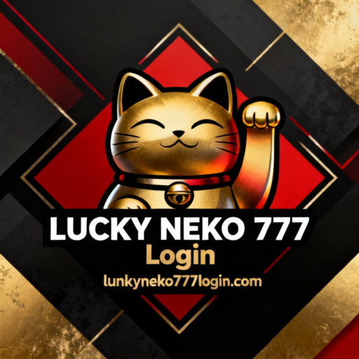 LUCKY NEKO 777 Login